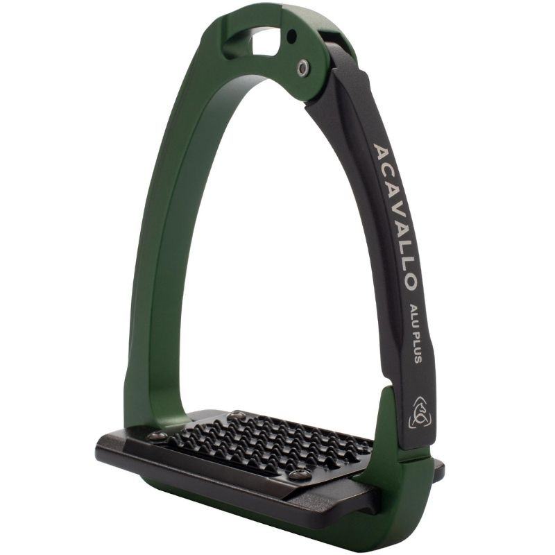 Stigbyglar Arena Aluplus 2.0 Hunter Green