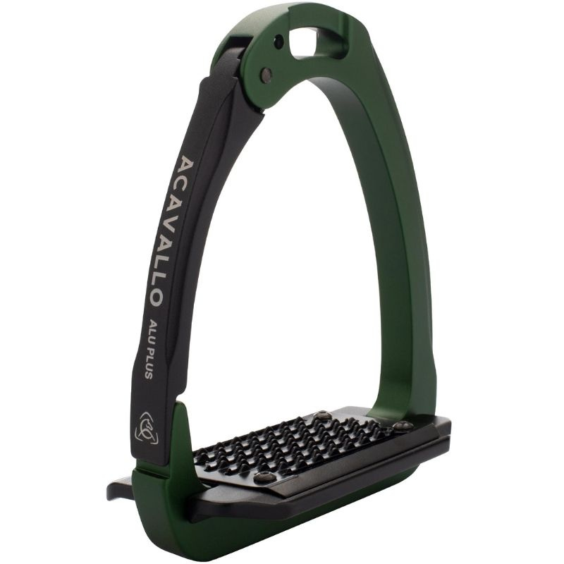 Stigbyglar Arena Aluplus 2.0 Hunter Green