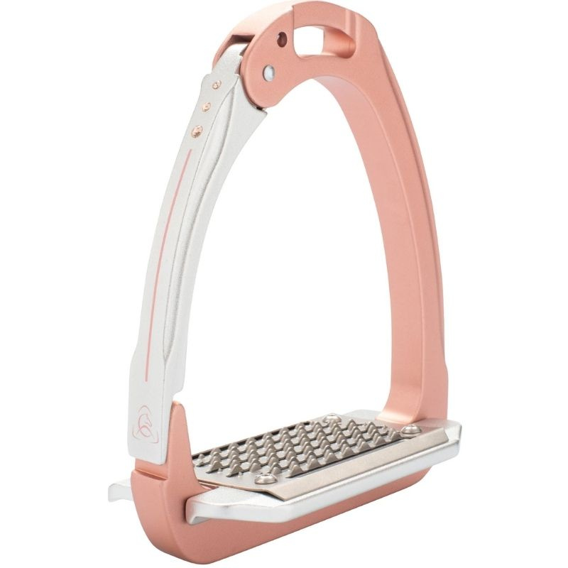 Stigbyglar Arena Aluplus 2.0 Crystals Antique Rose