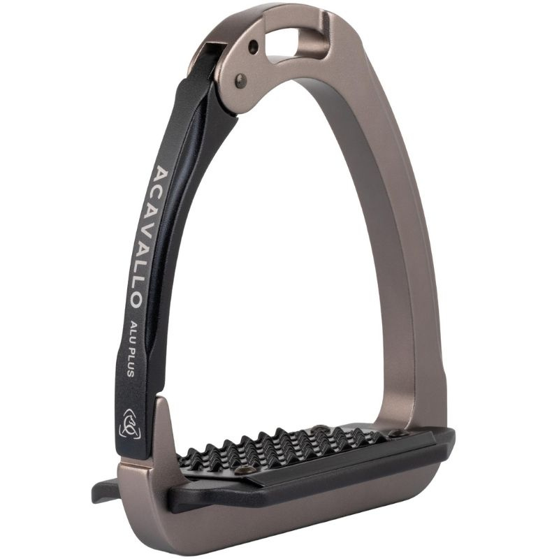 Stigbyglar Arena Aluplus 2.0 Titanium/Svart