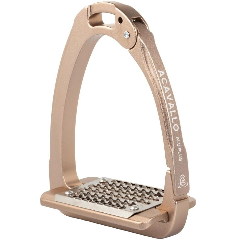 Stigbyglar Arena Aluplus 2.0 Titanium Rose