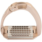 Stigbyglar Arena Aluplus 2.0 Titanium Rose Stigbyglar Arena Aluplus 2.0 Titanium Rose