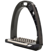 Stigbyglar Barn/Junior Arena Alupro Charcoal Stigbyglar Barn/Junior Arena Alupro Charcoal