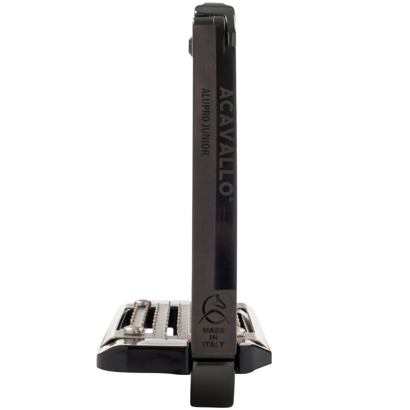 Stigbyglar Barn/Junior Arena Alupro Charcoal