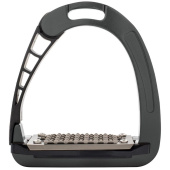Stigbyglar Barn/Junior Arena Alupro Charcoal Stigbyglar Barn/Junior Arena Alupro Charcoal
