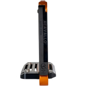 Stigbyglar Barn/Junior Arena Alupro Orange Stigbyglar Barn/Junior Arena Alupro Orange