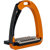 Stigbyglar Barn/Junior Arena Alupro Orange Stigbyglar Barn/Junior Arena Alupro Orange