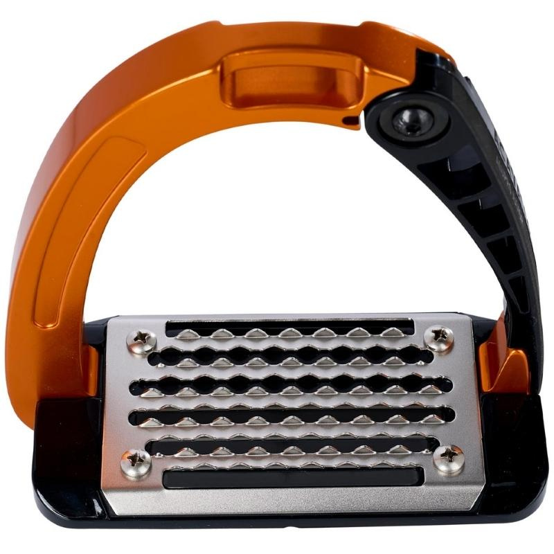 Stigbyglar Barn/Junior Arena Alupro Orange