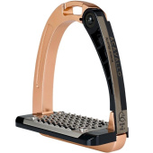 Stigbyglar Barn/Junior Arena Alupro Rose Gold Stigbyglar Barn/Junior Arena Alupro Rose Gold