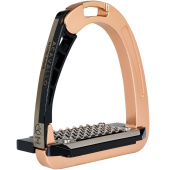 Stigbyglar Barn/Junior Arena Alupro Rose Gold Stigbyglar Barn/Junior Arena Alupro Rose Gold