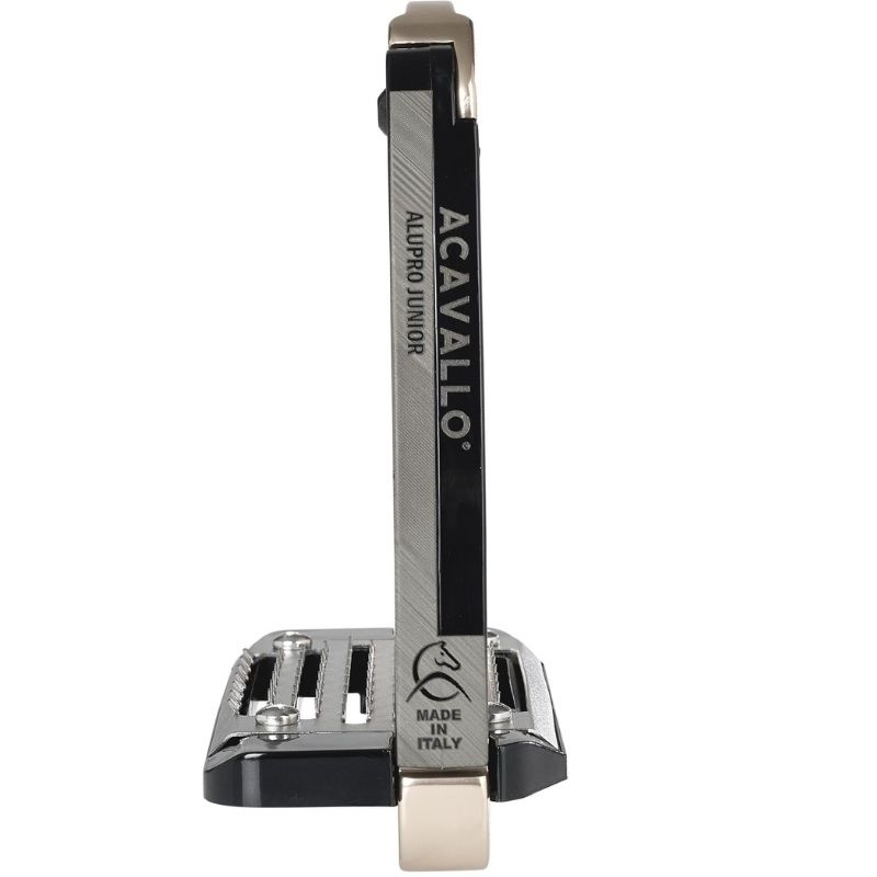 Stigbyglar Barn/Junior Arena Alupro Solar Titanium