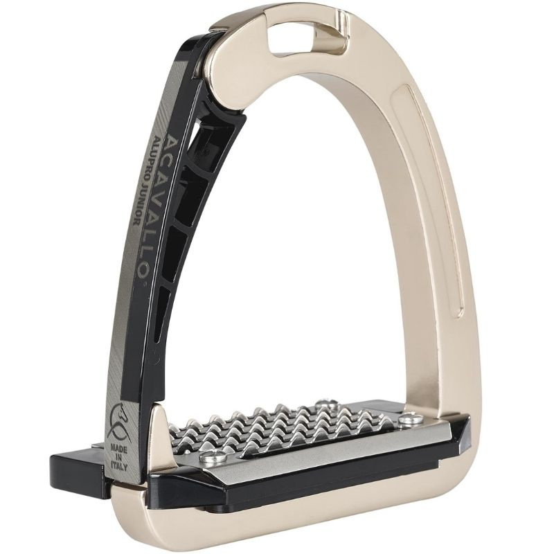 Stigbyglar Barn/Junior Arena Alupro Solar Titanium