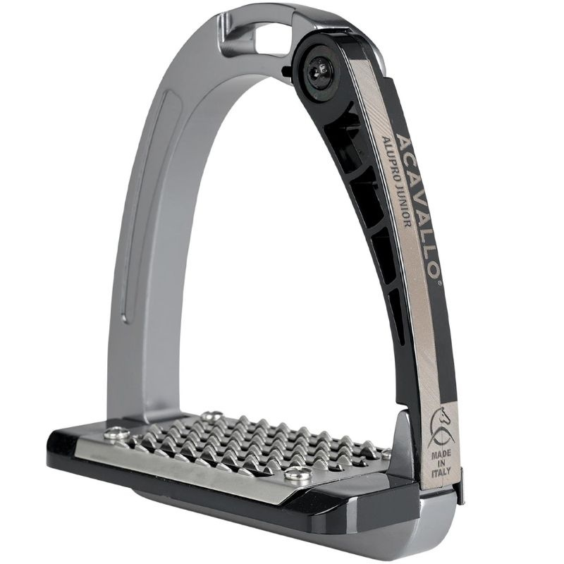 Stigbyglar Barn/Junior Arena Alupro Titanium