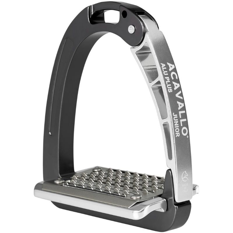 Stigbyglar Barn/Junior Arena Aluplus Charcoal