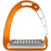 Stigbyglar Barn/Junior Arena Aluplus Orange Stigbyglar Barn/Junior Arena Aluplus Orange