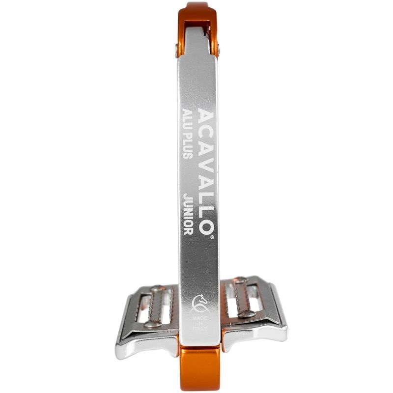 Stigbyglar Barn/Junior Arena Aluplus Orange