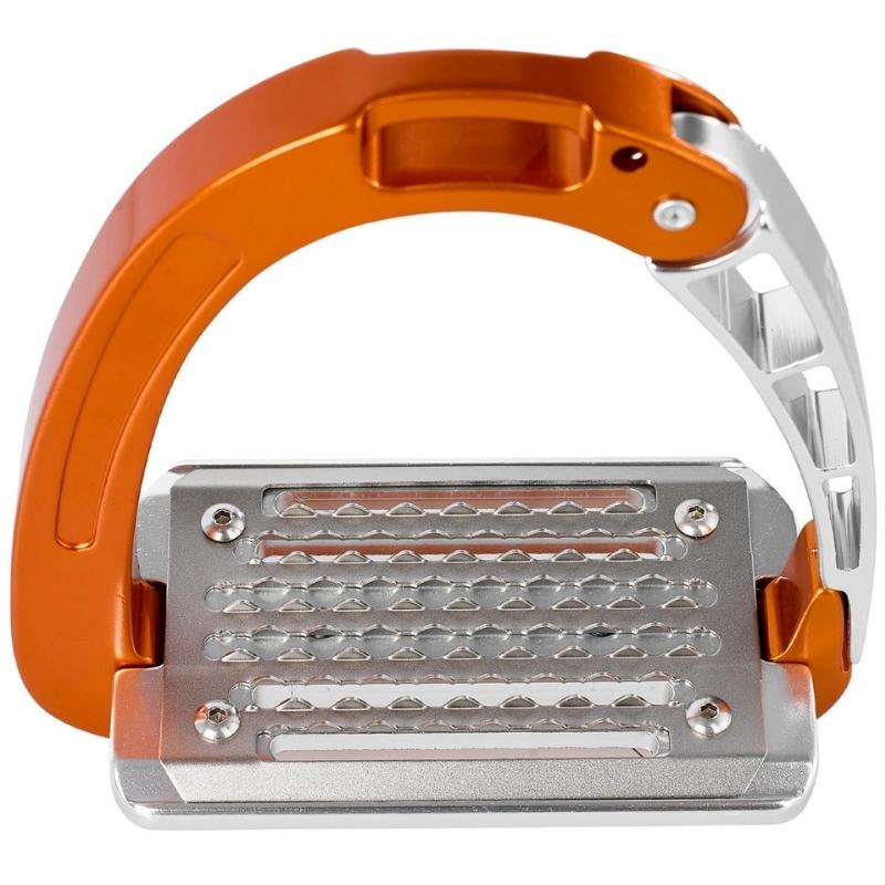 Stigbyglar Barn/Junior Arena Aluplus Orange