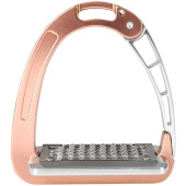 Stigbyglar Barn/Junior Arena Aluplus Rose Gold Stigbyglar Barn/Junior Arena Aluplus Rose Gold