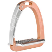 Stigbyglar Barn/Junior Arena Aluplus Rose Gold Stigbyglar Barn/Junior Arena Aluplus Rose Gold