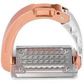 Stigbyglar Barn/Junior Arena Aluplus Rose Gold Stigbyglar Barn/Junior Arena Aluplus Rose Gold