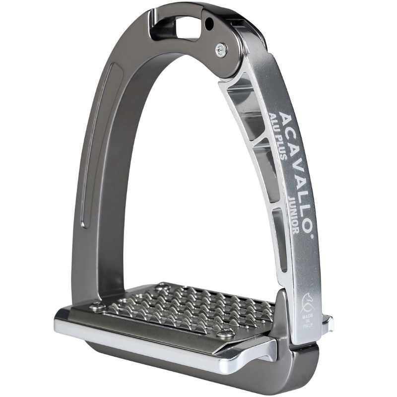 Stigbyglar Barn/Junior Arena Aluplus Titanium
