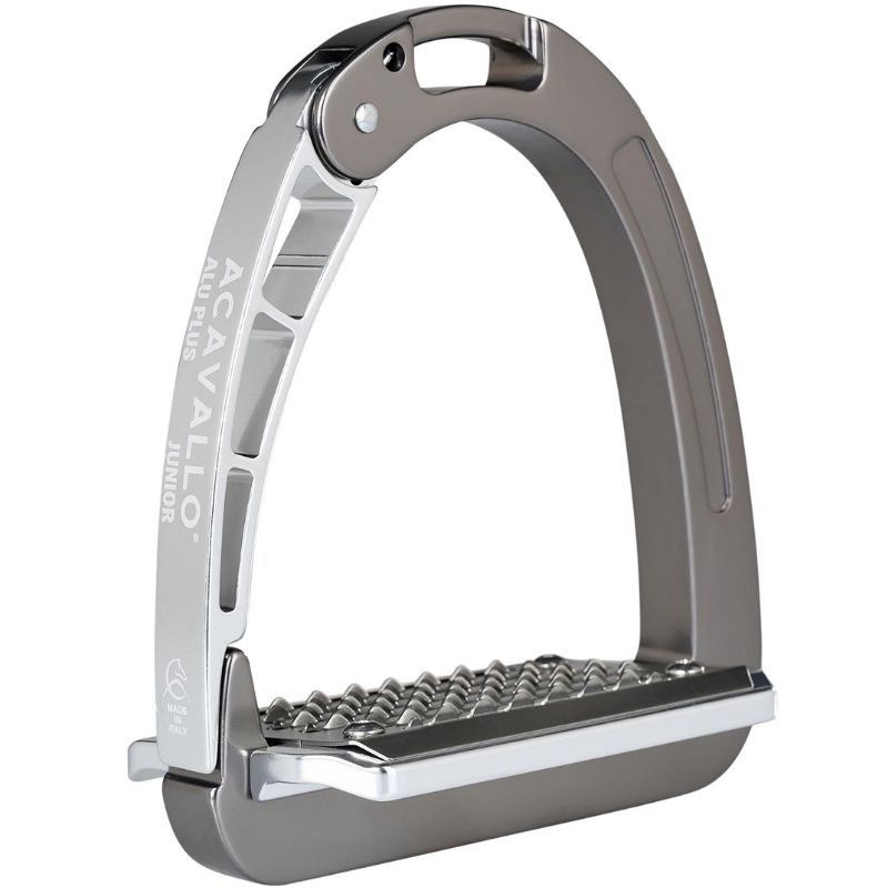 Stigbyglar Barn/Junior Arena Aluplus Titanium