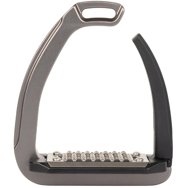 Stigbyglar Rel-X Easy Charcoal