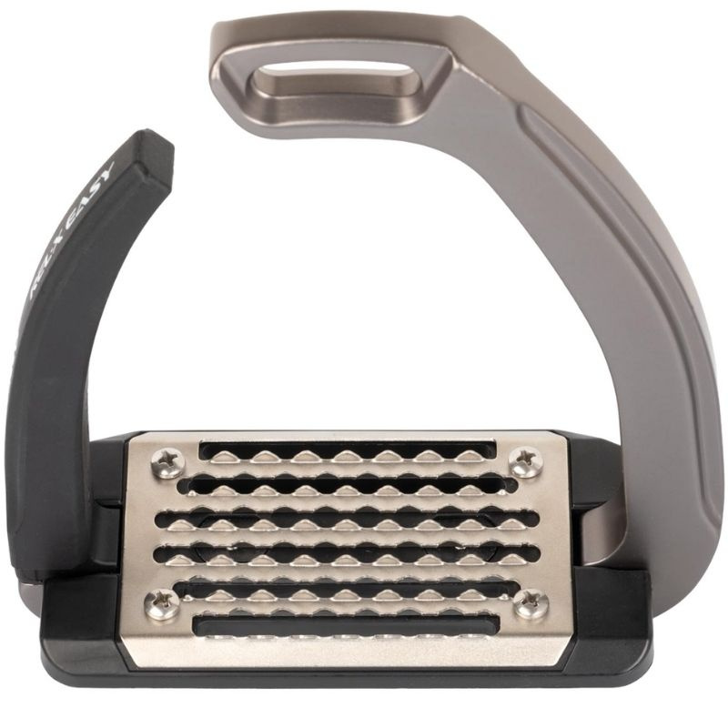 Stigbyglar Rel-X Easy Charcoal