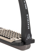 Stigbyglar Rel-X Easy Charcoal Stigbyglar Rel-X Easy Charcoal