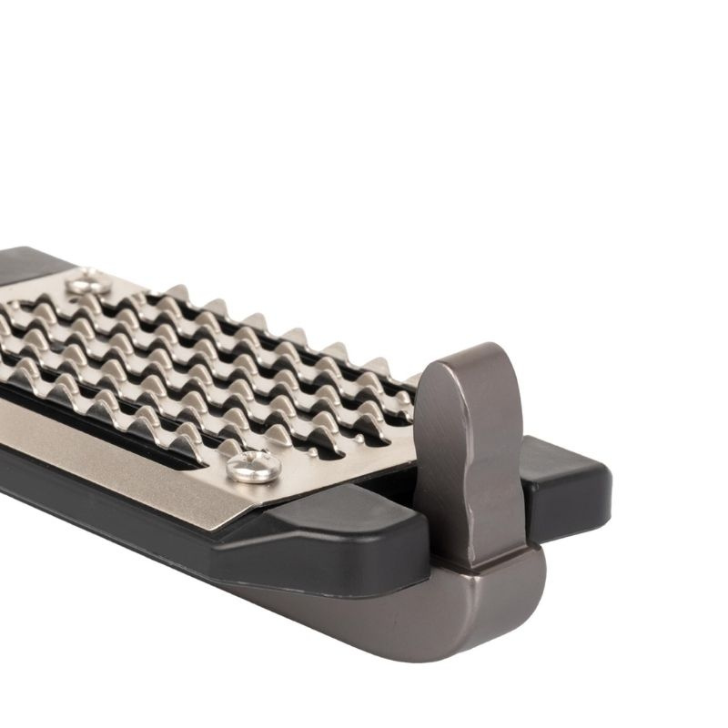 Stigbyglar Rel-X Easy Charcoal
