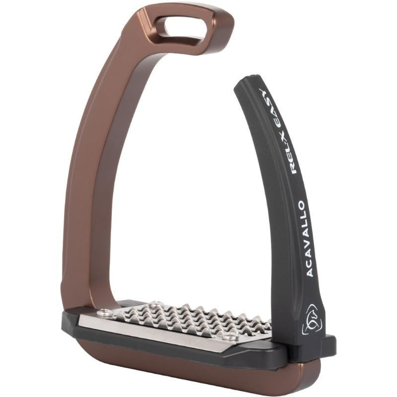 Stigbyglar Rel-X Easy Brun
