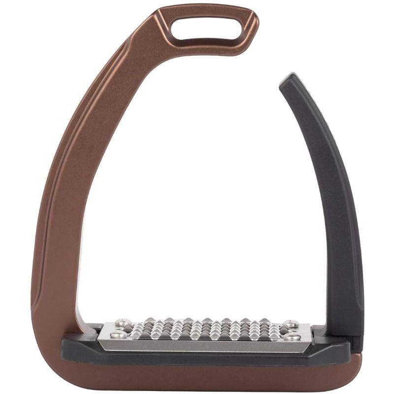 Stigbyglar Rel-X Easy Brun