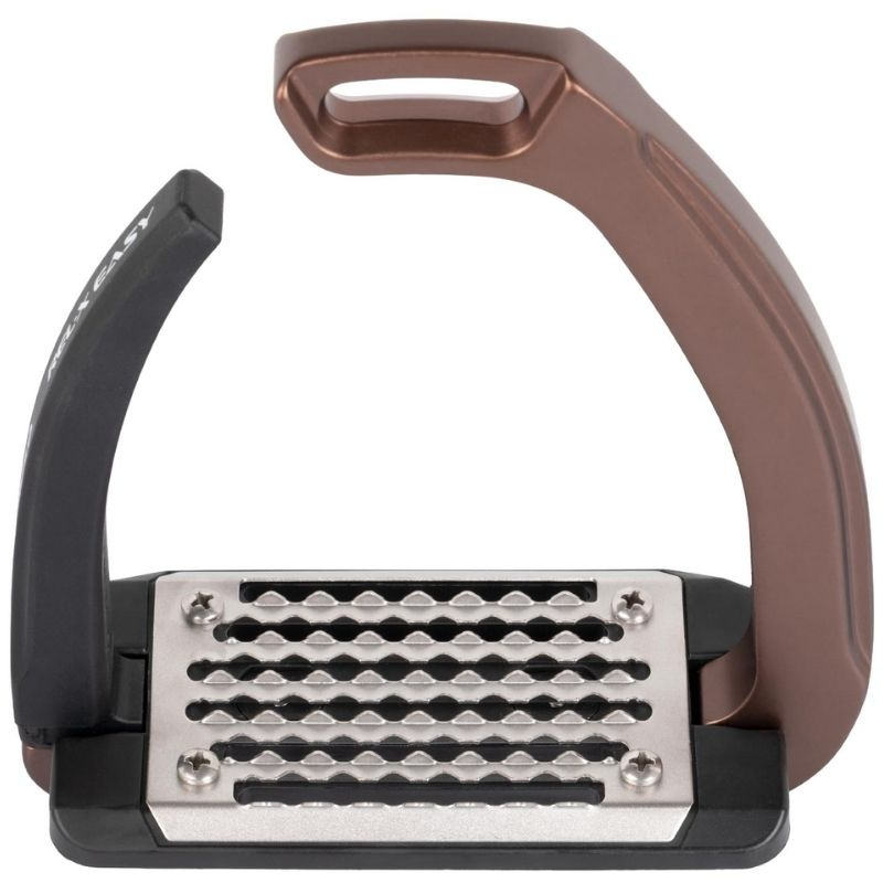 Stigbyglar Rel-X Easy Brun