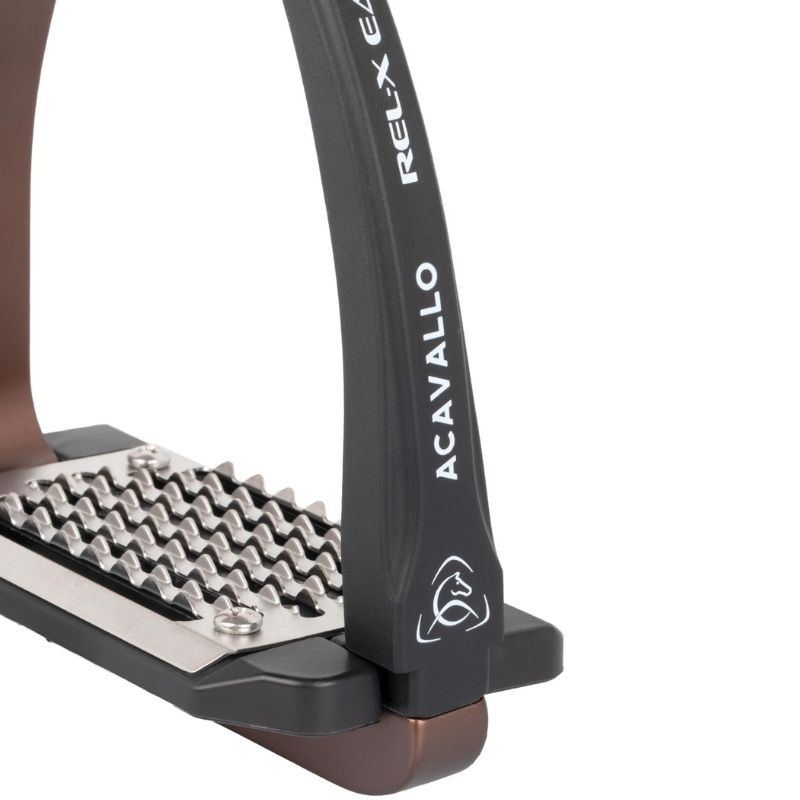 Stigbyglar Rel-X Easy Brun