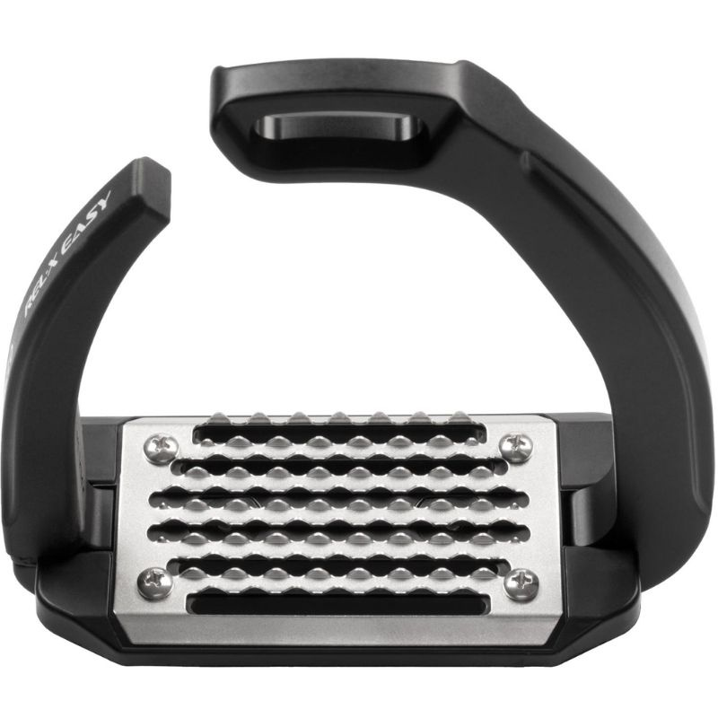 Stigbyglar Rel-X Easy Svart