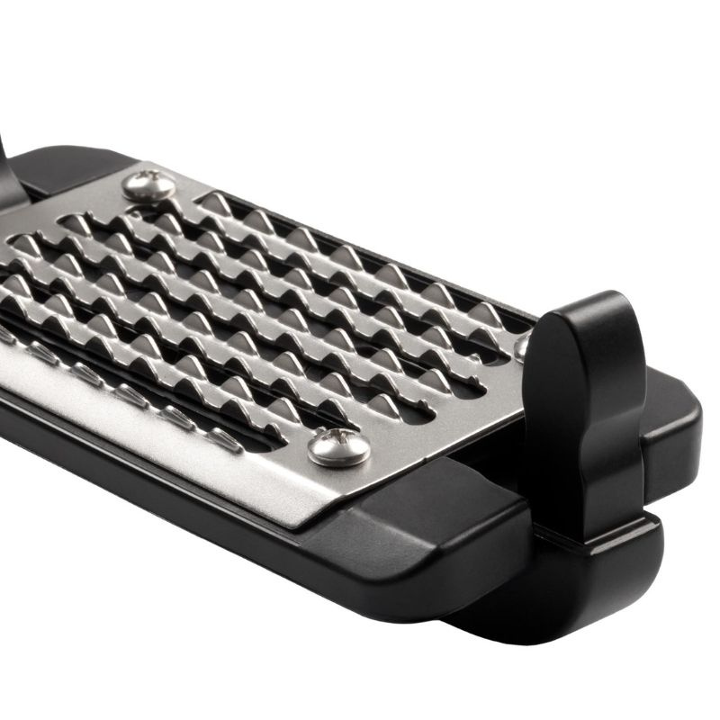 Stigbyglar Rel-X Easy Svart