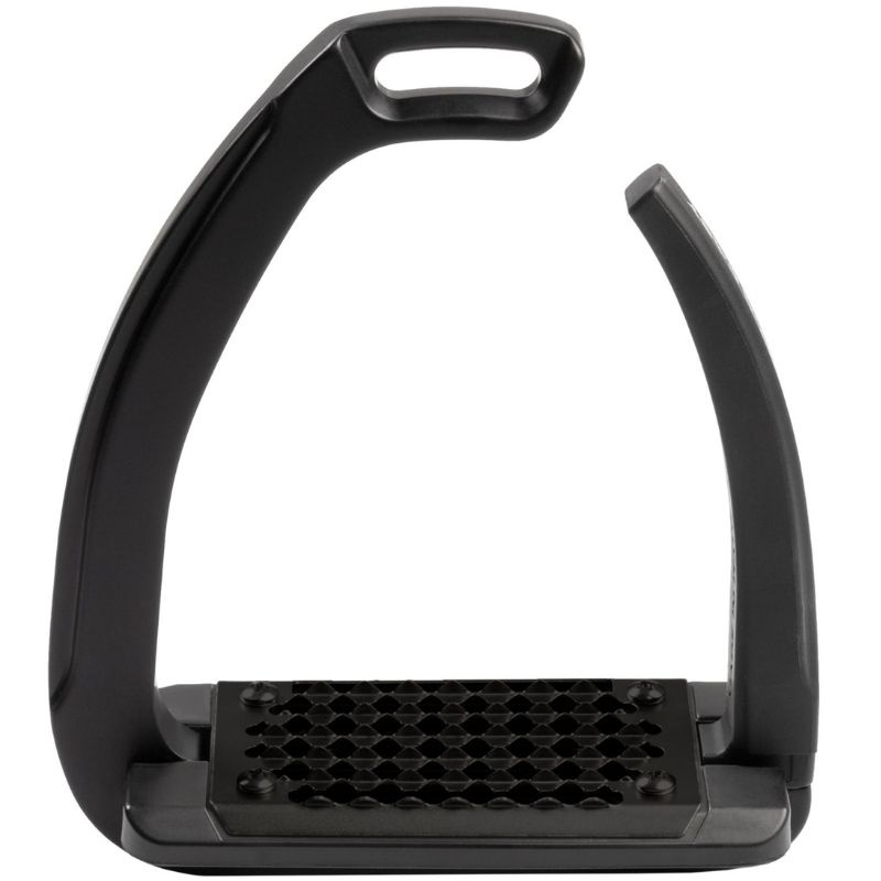 Stigbyglar Rel-X Easy Svart/Svart