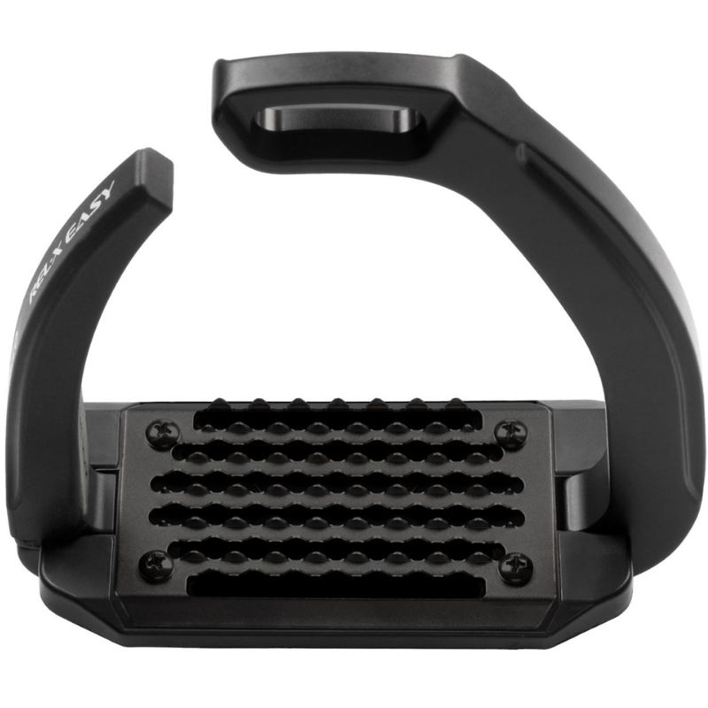 Stigbyglar Rel-X Easy Svart/Svart