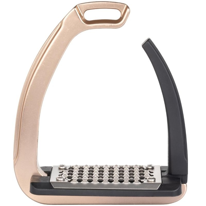 Stigbyglar Rel-X Easy Titanium Rose