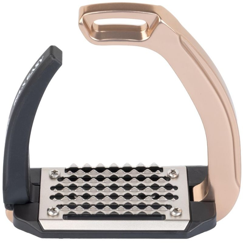 Stigbyglar Rel-X Easy Titanium Rose