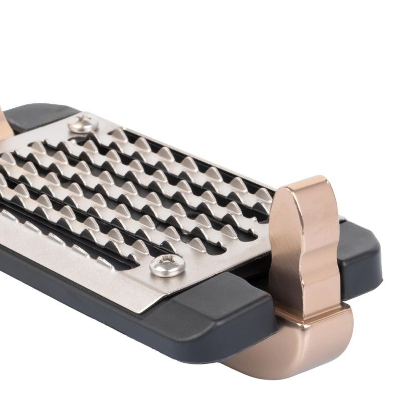 Stigbyglar Rel-X Easy Titanium Rose