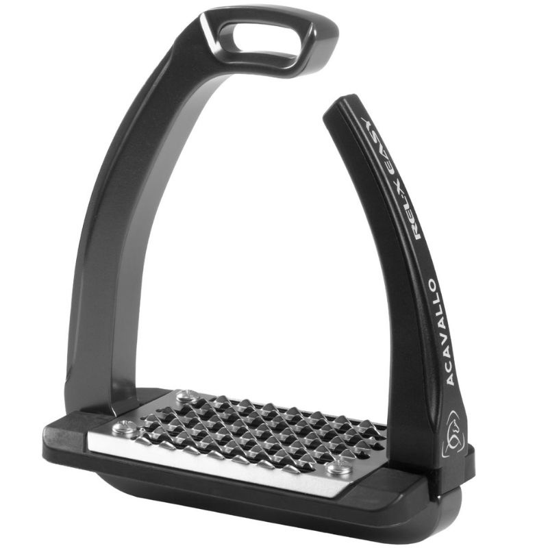 Stigbyglar Barn/Junior Rel-X Easy Charcoal