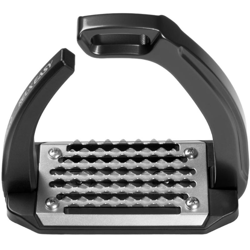 Stigbyglar Barn/Junior Rel-X Easy Charcoal