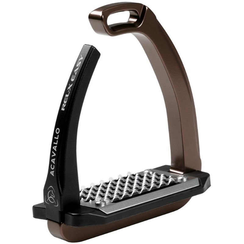 Stigbyglar Barn/Junior Rel-X Easy Brun