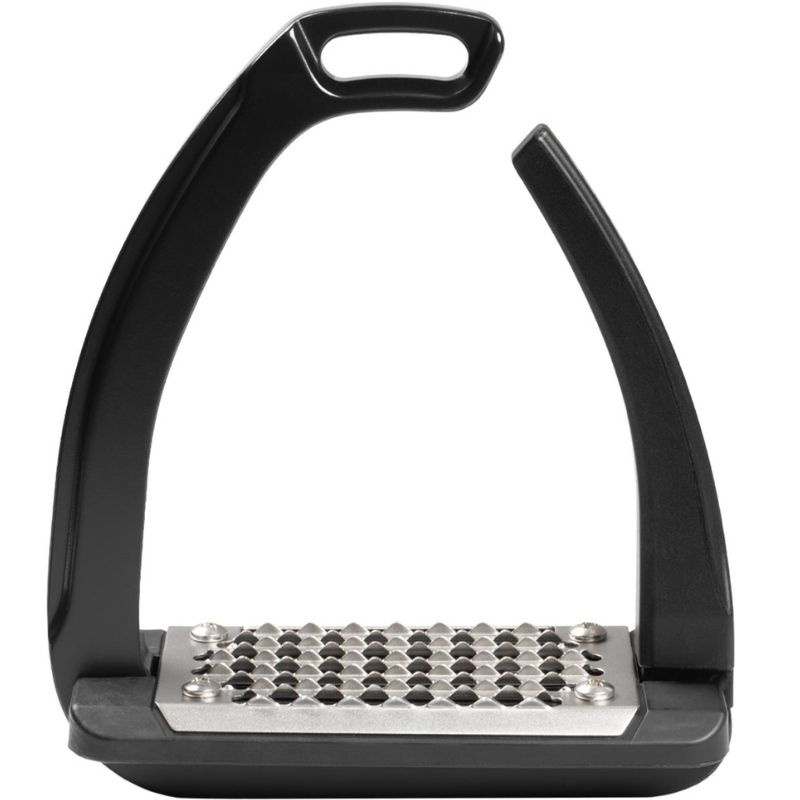 Stigbyglar Barn/Junior Rel-X Easy Svart
