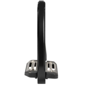 Stigbyglar Barn/Junior Rel-X Easy Svart Stigbyglar Barn/Junior Rel-X Easy Svart