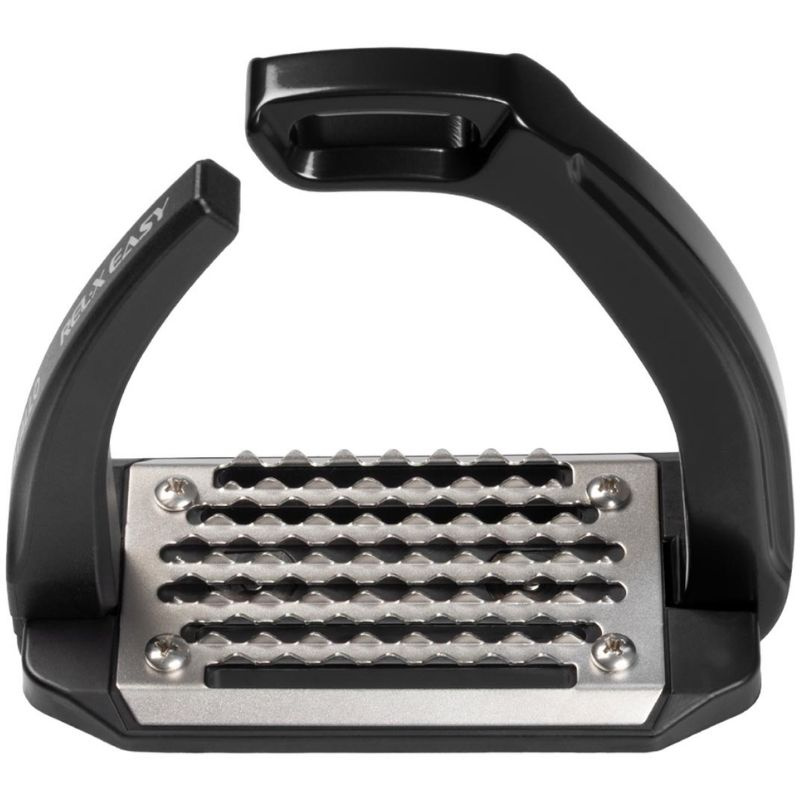 Stigbyglar Barn/Junior Rel-X Easy Svart