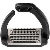 Stigbyglar Barn/Junior Rel-X Easy Svart Stigbyglar Barn/Junior Rel-X Easy Svart