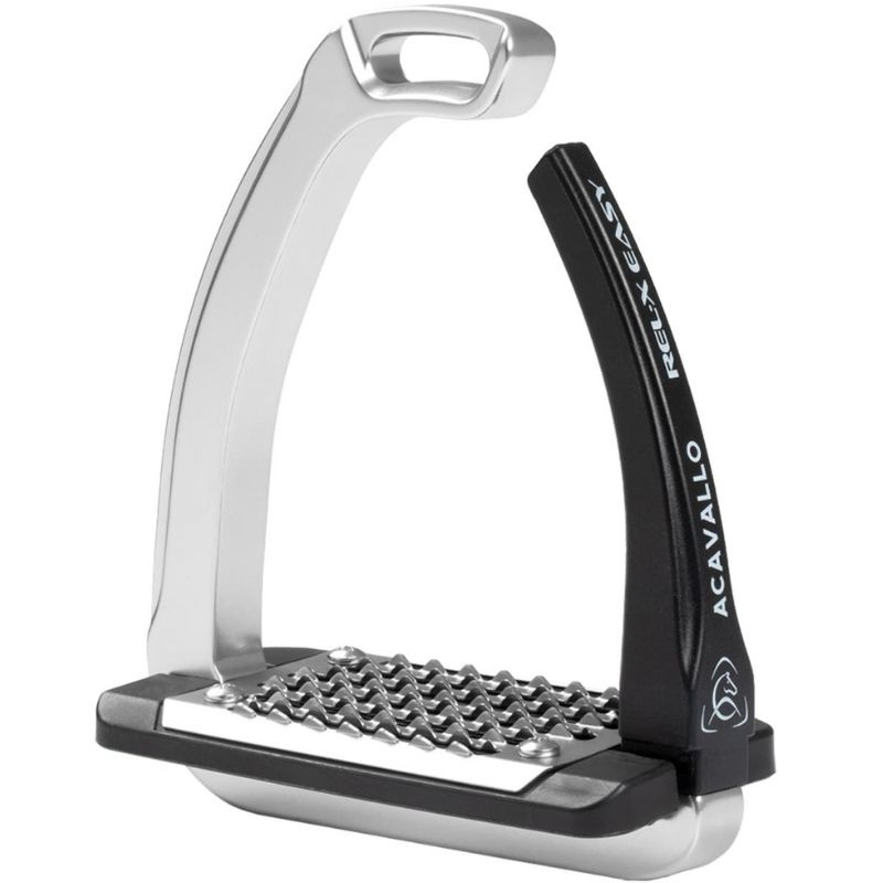 Stigbyglar Barn/Junior Rel-X Easy Aluminium