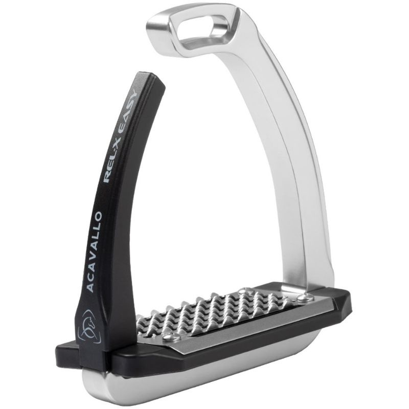 Stigbyglar Barn/Junior Rel-X Easy Aluminium